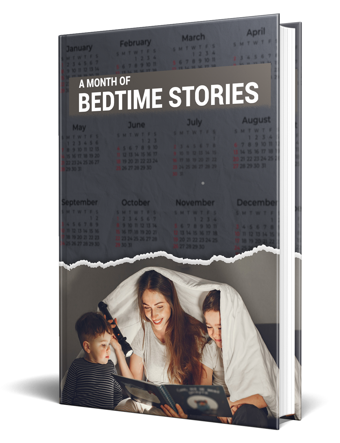 A Month of Bedtime